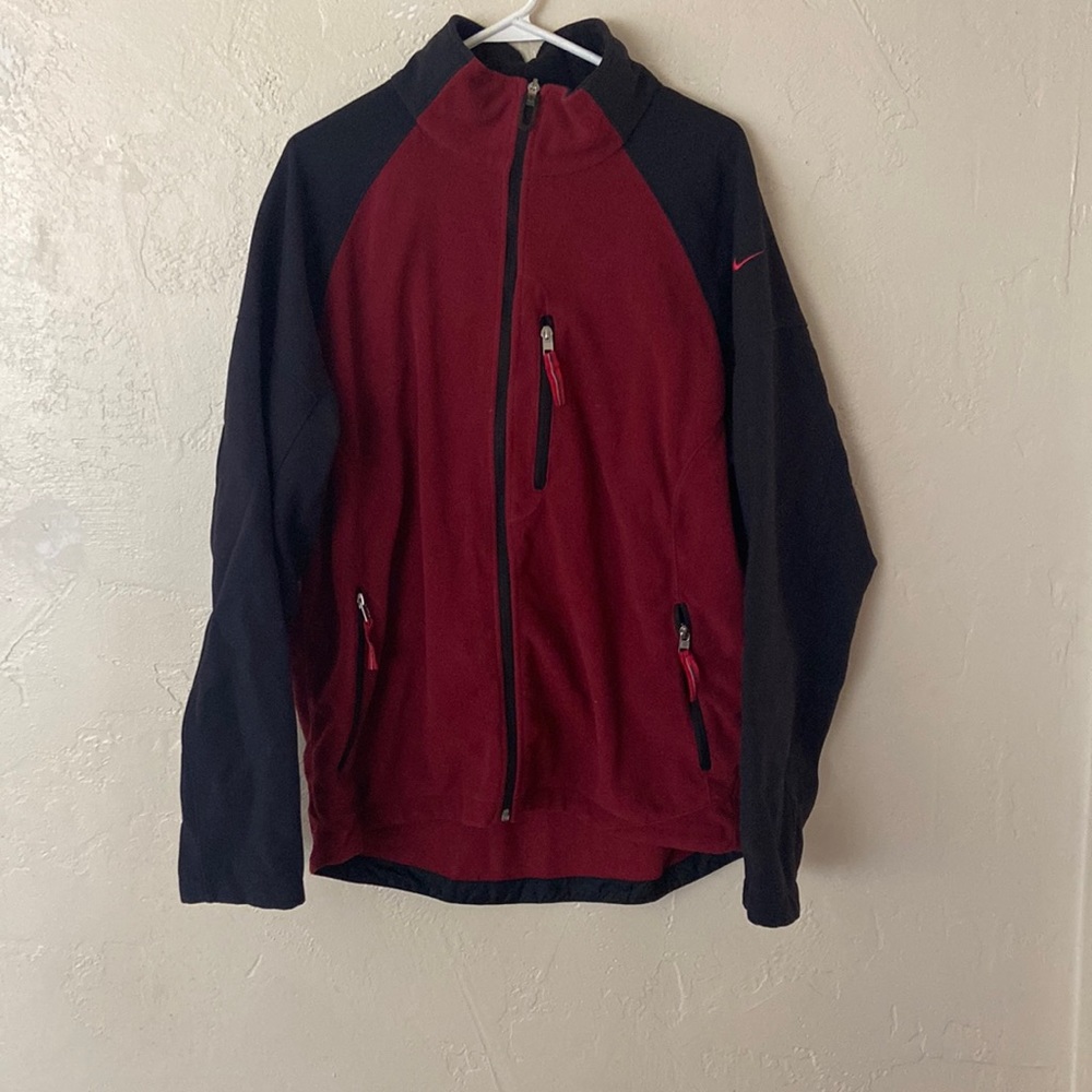 Men’s Nike full zip fleece